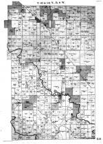 Township 62 & 63 N Range 8 W, Lewis County 1897